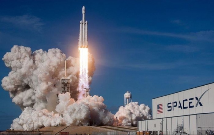 Rusku rupu u europskoj svemirskoj industriji mogao bi popuniti Muskov SpaceX