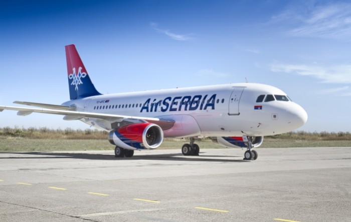 Air Serbia ponovo leti za Rim i Milano