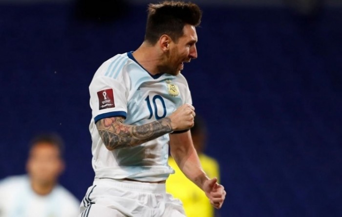 Argentina pobjedom otvorila južnoameričke kvalifikacije za SP 2022.