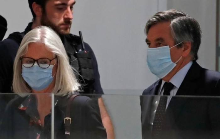 Bivši francuski premijer François Fillon ide u zatvor na dvije godine