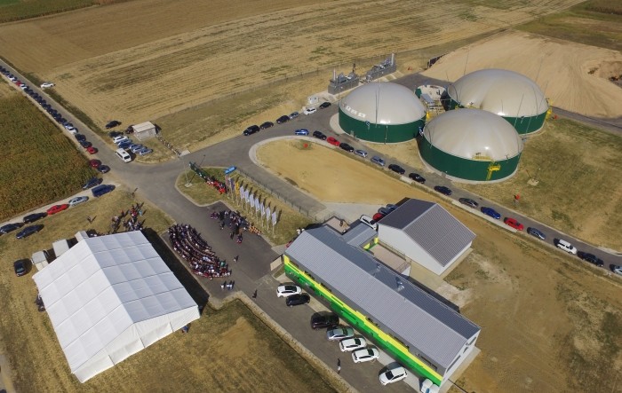 BIOEN je u bioplinska postrojenja uložio više od 235 milijuna kuna