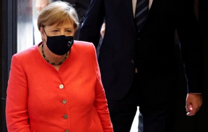 Merkel vrlo zabrinuta pandemijom u Berlinu