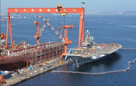 China Shipbuilding Industry Corporation želi suradnju s Brodarskim institutom
