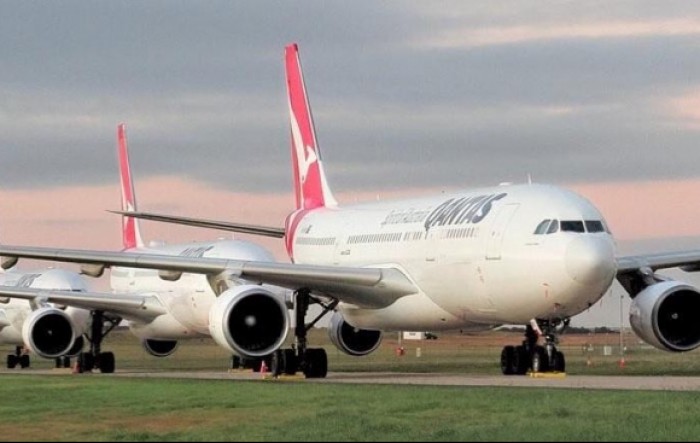Qantas će cijepljenim putnicima nuditi nagradne bodove i mega nagrade