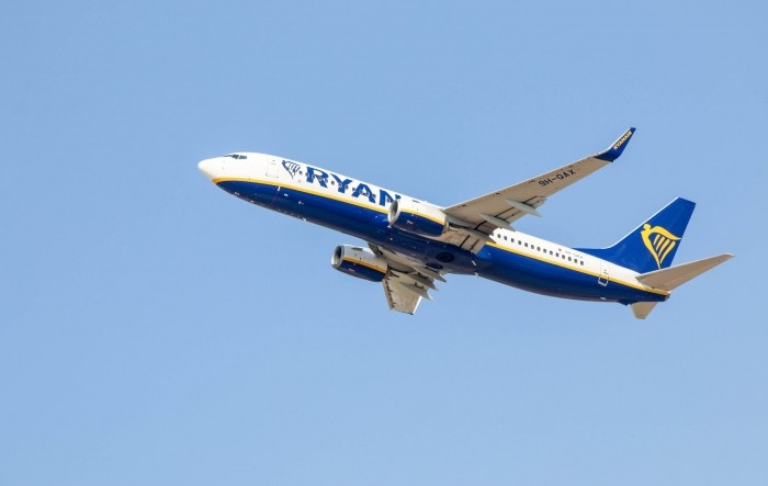 Ryanair ponovno uvodi letove iz Osijeka