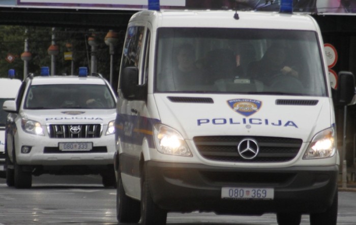 Predao se treći napadač na zaštitara u Zagrebu, u policiju stigao s odvjetnikom