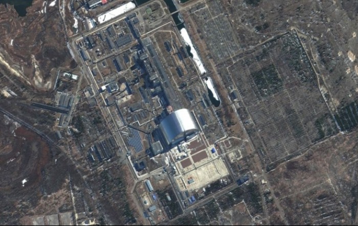 Ukrajina tvrdi da su Rusi uništili laboratorij u Černobilu