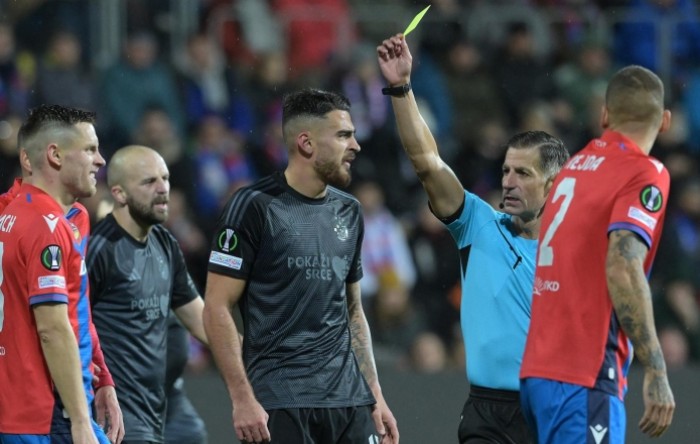 Dinamo izgubio u Plzenu, poništeni mu gol i penal