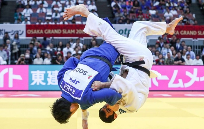 U Dubrovniku prvi službeni judo turnir u svijetu nakon višemjesečne pauze