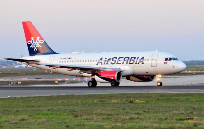 Air Serbia od 15. aprila dva puta nedeljno do Lisabona