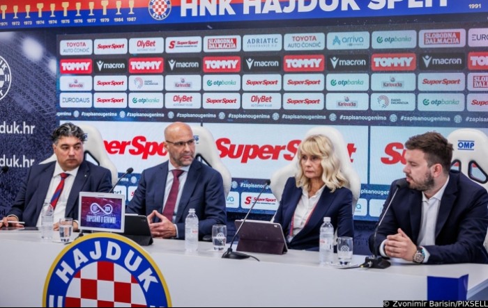 Hajduk: Stiže nam vrlo ozbiljan predsjednik