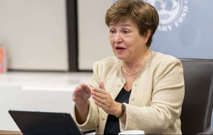 Georgieva: Svijet će se podijeliti na neprijateljske ekonomske blokove