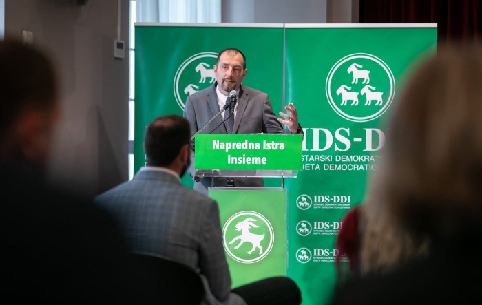 Paus: IDS neće koalirati s HDZ-om