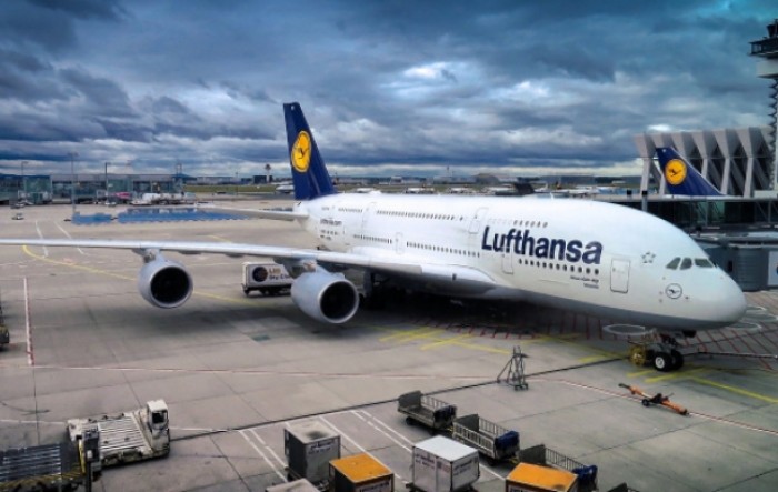 Lufthansa zlorabi dominantnu poziciju u letovima za udaljena odredišta