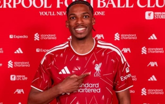 Liverpool doveo drugog najskupljeg braniča u svojoj povijesti