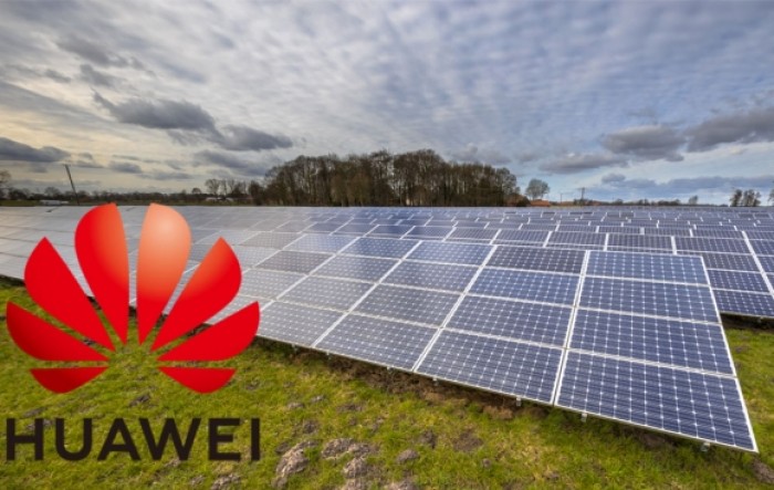 Huaweijevi solarni sustavi proizveli 12,6 milijuna kWh električne energije
