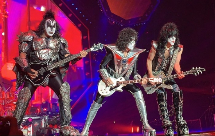 Kiss priprema spektakl za 9. rujna u Areni Zagreb, predgrupa Dirty Honey