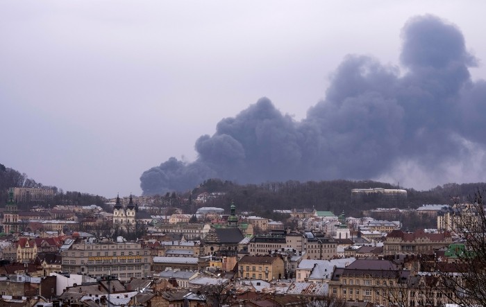 Rusija: Kod Lavova smo uništili oružje koje je Ukrajina dobila iz inozemstva