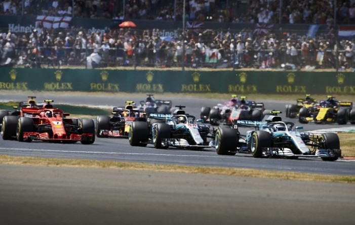 Formula 1: Karantena će učiniti nemogućim održavanje utrka u Velikoj Britaniji
