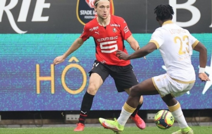 Rennes razbio Ajaccio, dvije asistencije Majera