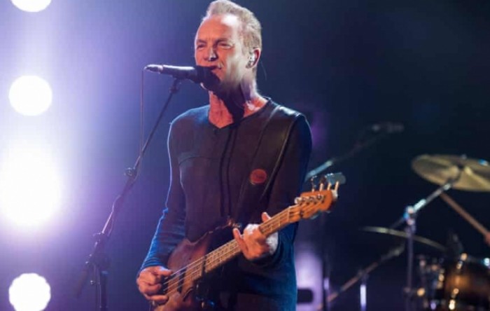 Sting 21. ožujka u Zagrebu izvodi svoje najveće hitove