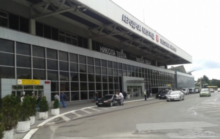 Beogradska berza: Aerodrom Nikola Tesla potonuo 13,3%