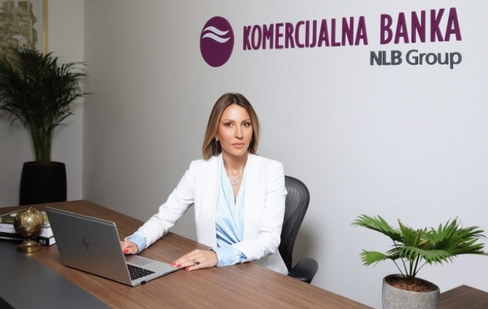 Đedović Negre podnela ostavku u NLB Komercijalnoj banci