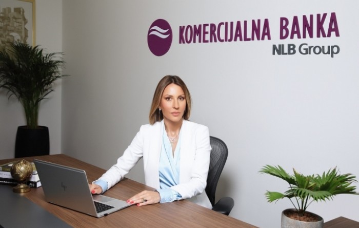 Dubravka Đedović Negre nova članica Izvršnog odbora Komercijalne banke