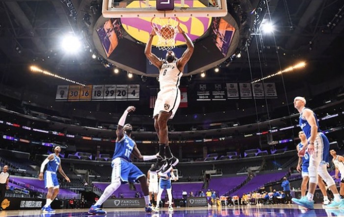 Netsi pobijedili Lakerse, LeBron zabio 35.000 poena u karijeri