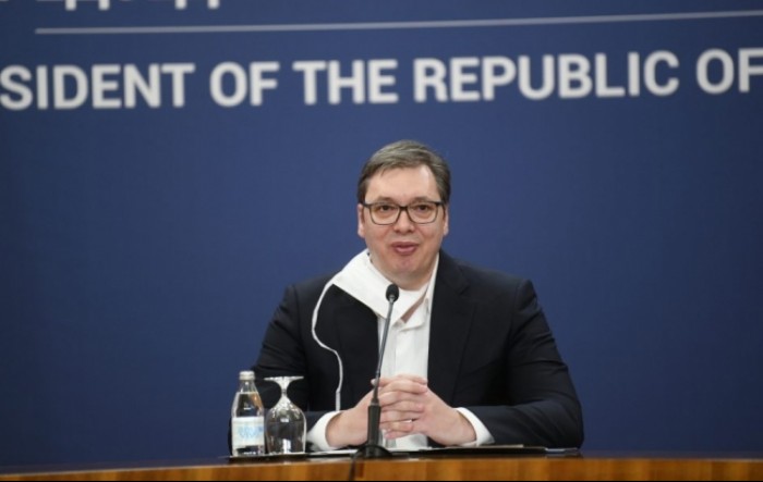 Vučić o kritikama iz Hrvatske: To je za mene pohvala
