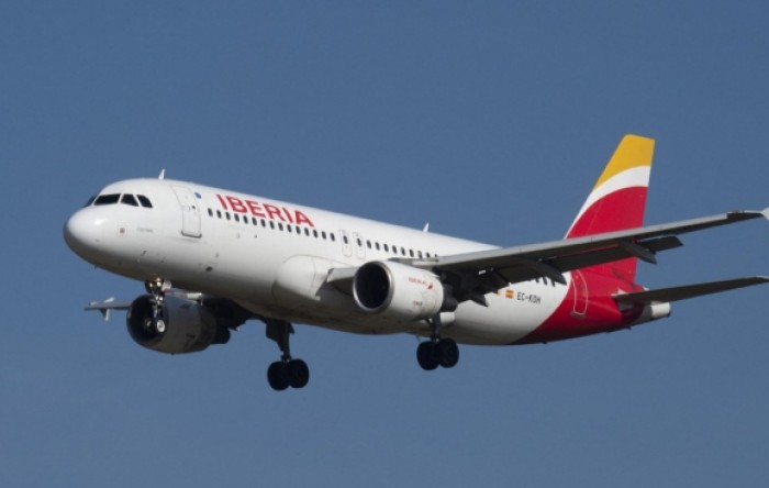 Iberia otkazala 444 leta u siječnju zbog štrajka zemaljskog osoblja