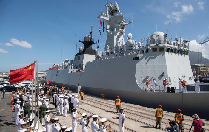 Amerikanci zapanjeni: Kineska ratna mornarica sada je jača od američke