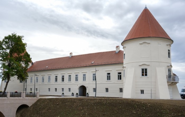 Otvoren obnovljeni dvorac Erdödy u Kerestincu