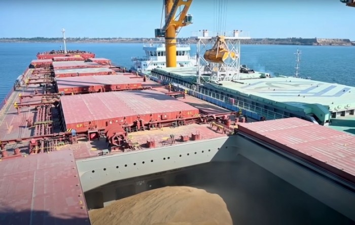 Prvi brod za Afriku otplovio iz ukrajinske luke