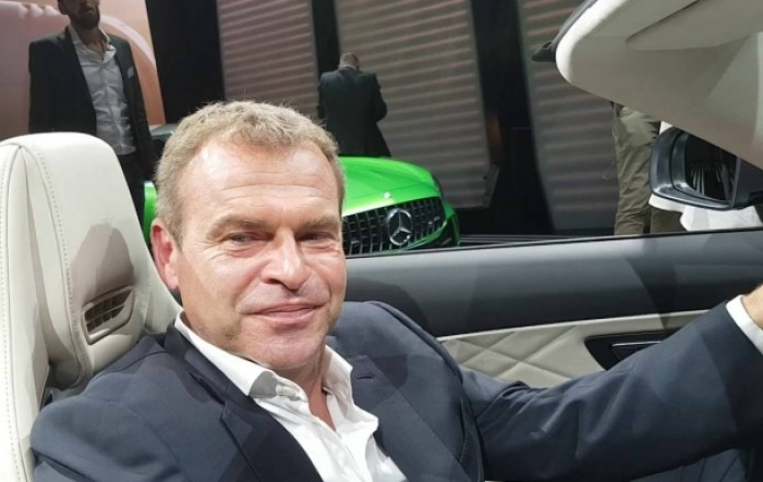 Tobias Moers dolazi na čelo Aston Martina