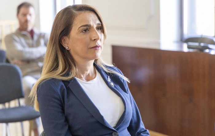 Vlatka Peras postala direktorica Hratskog odbojkaškog saveza