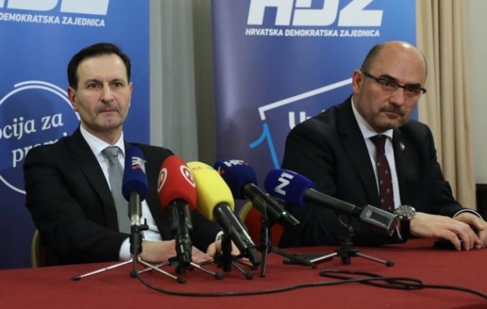 HDZ: Miro Kovač i Milijan Brkić gube pozicije u Saboru