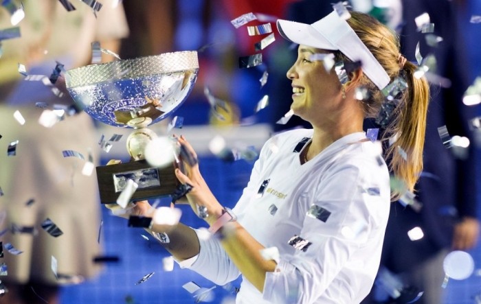 Donna Vekić osvojila WTA turnir u Monterreyu