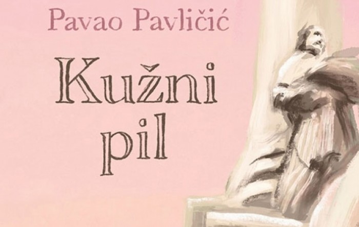 Objavljen novi roman Pavla Pavličića 