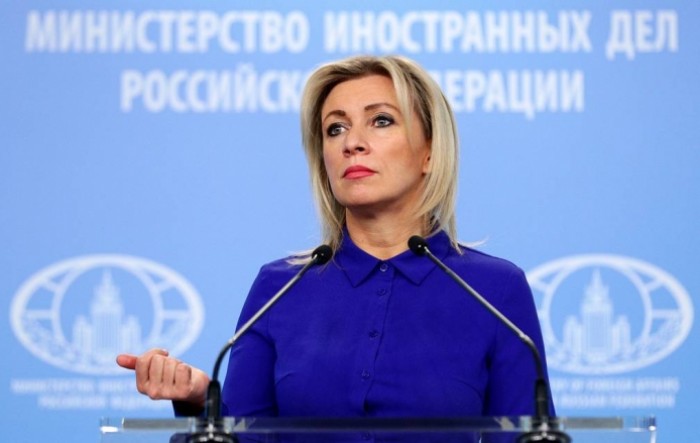 Zaharova: Tražimo očitovanje od Beograda o isporuci srpskog oružja Ukrajini
