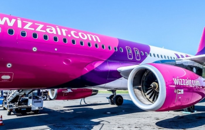 Sarajevska baza Wizz Aira loša vijest za Croatia Airlines i Air Serbiju