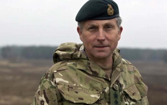 Zapovjednik britanskih snaga: U riziku smo od novog svjetskog rata
