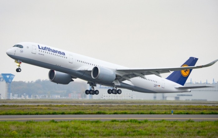 Lufthansa pojačala promet prema Zagrebu