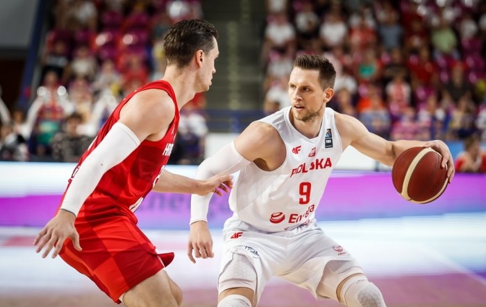 Hrvatski košarkaši preokretom do pobjede u Poljskoj