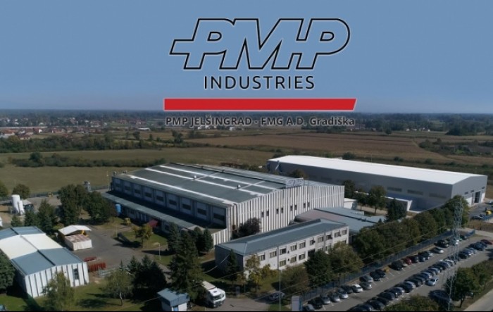 Talijanski PMP Industries 40 miliona eura u novi pogon u Laktašima