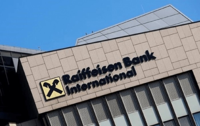 Prihodi Raiffeisen Bank Internationala pali u 2020.