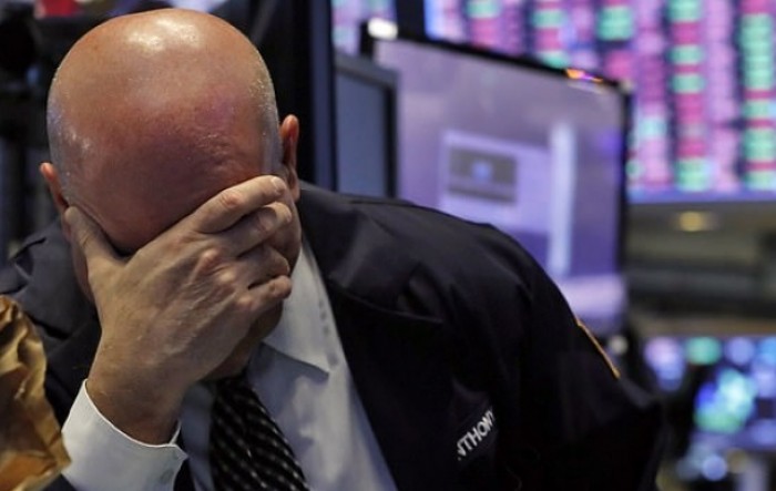 Wall Street: Najoštriji dnevni pad od početka godine