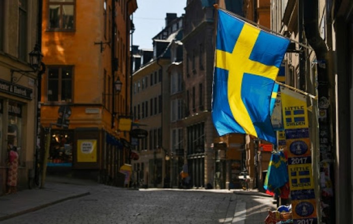 Švedski ekonomski pad najmanji u EU