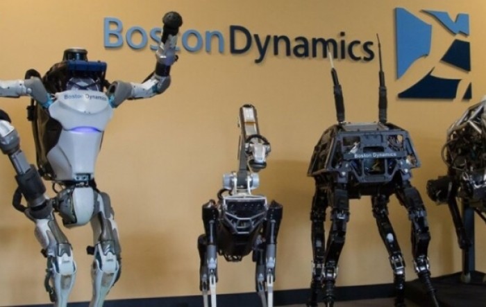 Hyundai želi preuzeti Boston Dynamics