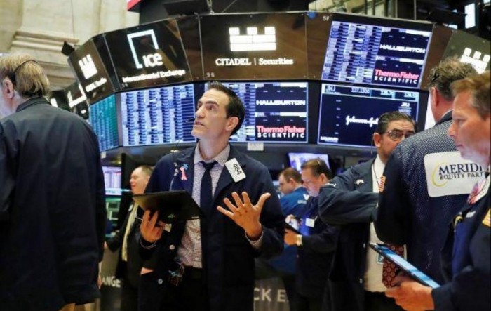 Wall Street: Indeksi pali, rasprodaja u tehnološkom sektoru